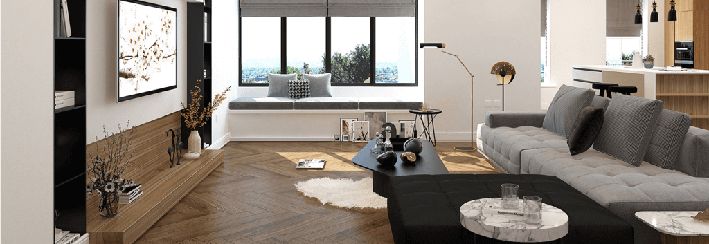 リビング　トップ画像